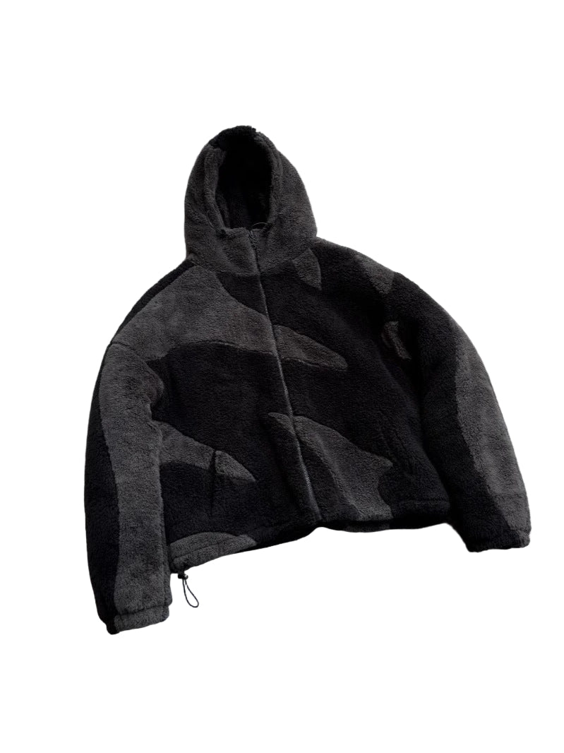 FASTCLOUDS - FLEECE JACKET