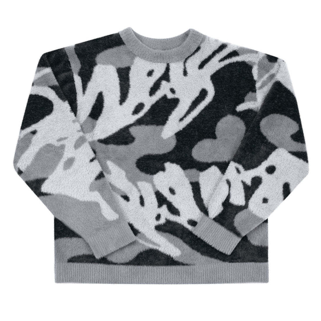 CAMO - SWEATER 2