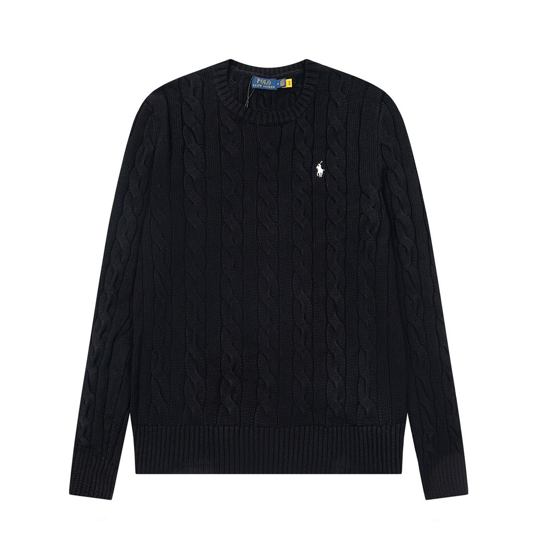 RL - KNIT SWEATER