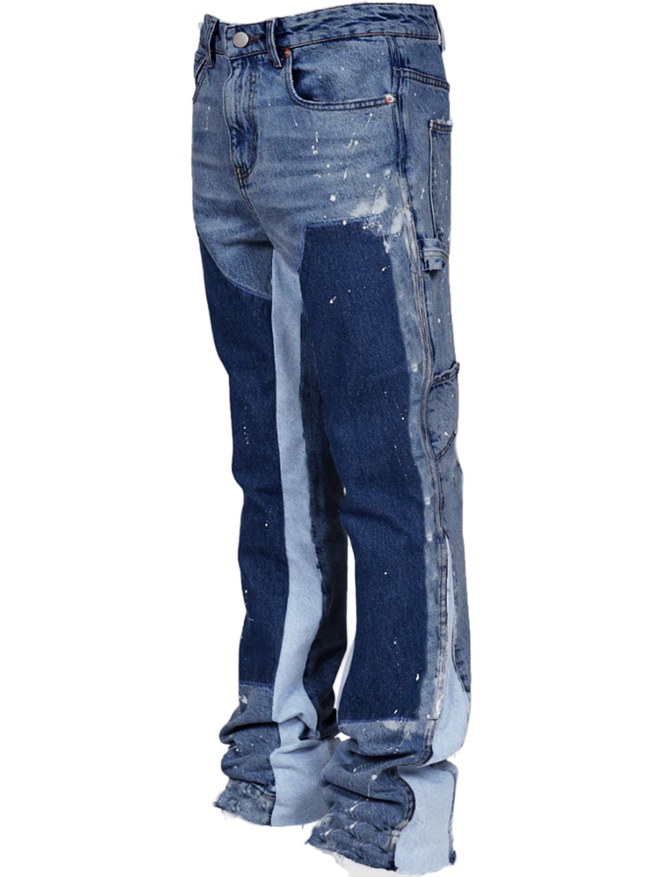 AZURIX – FLARED DENIM