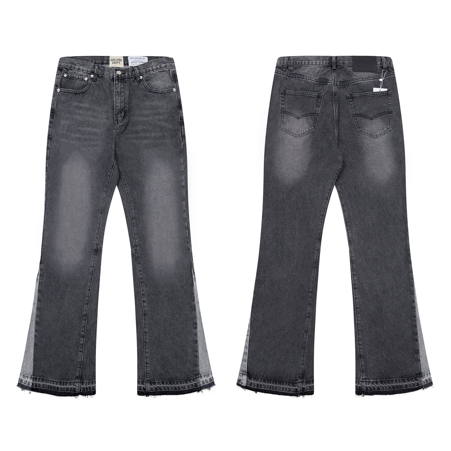 VERIDION – FLARED DENIM 6