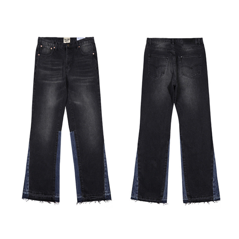 VERIDION – FLARED DENIM 6