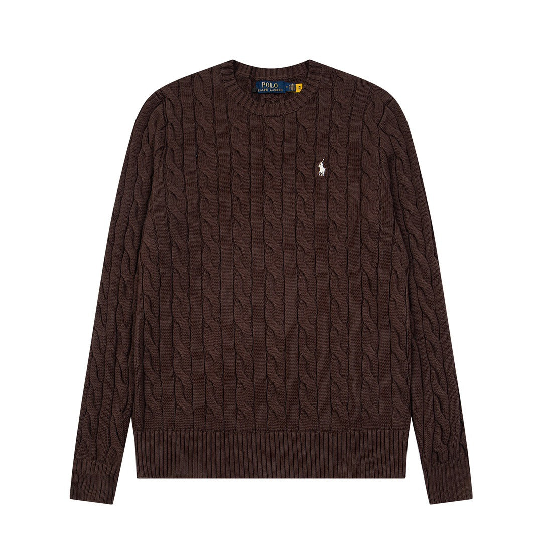RL - KNIT SWEATER