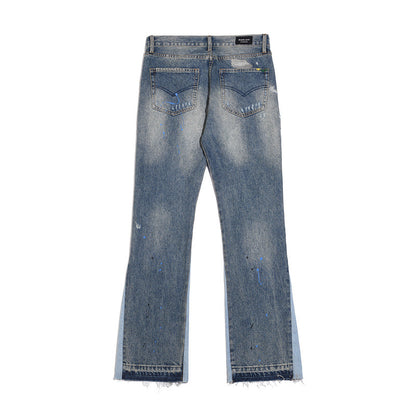 VORENTH – FLARED DENIM