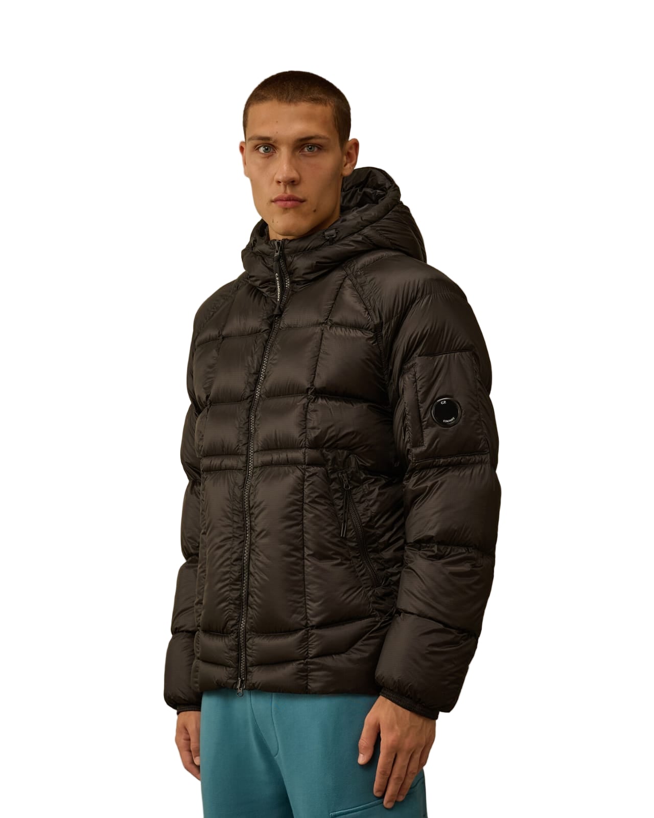 CP PUFFER JACKET 1