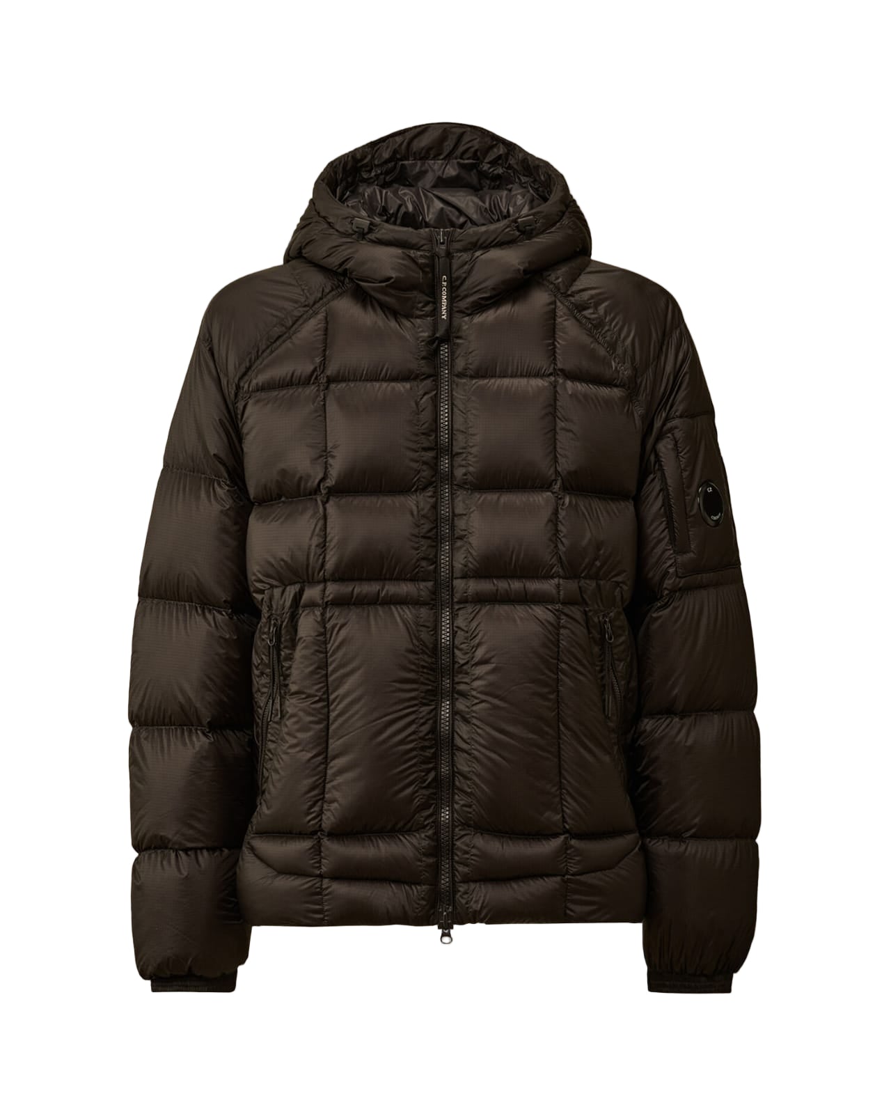CP PUFFER JACKET 1