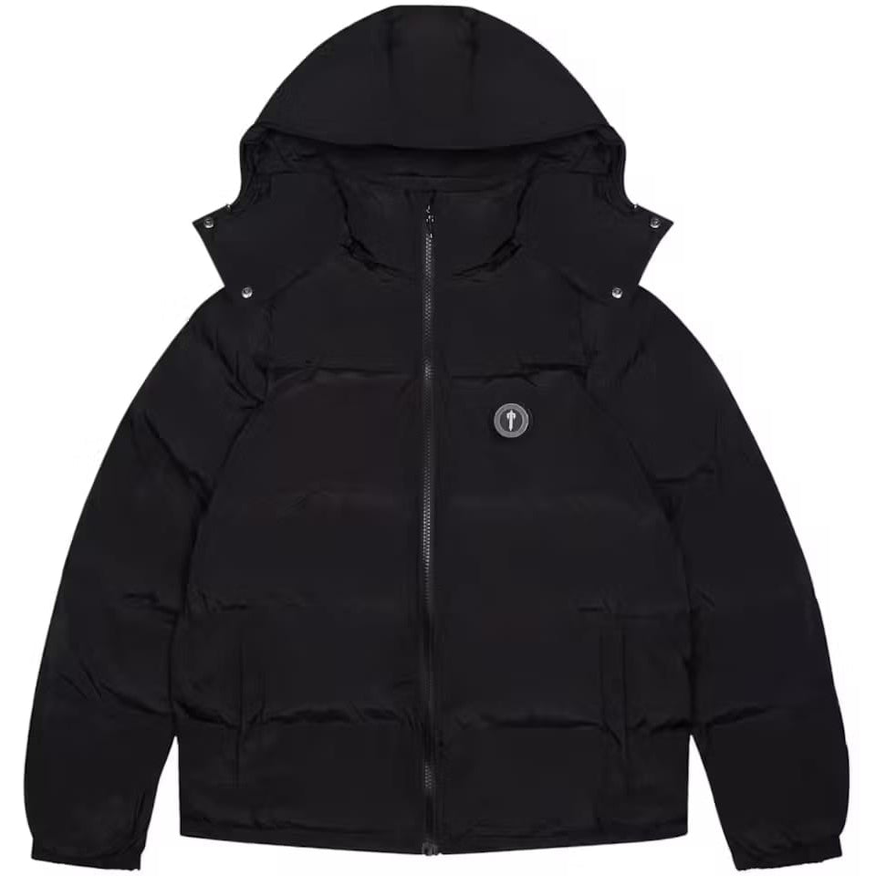 TS-HIGH PUFFER JACKET