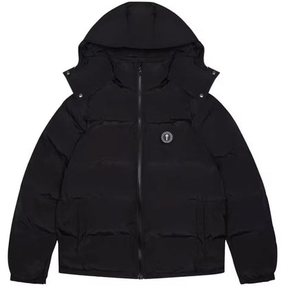 TS-HIGH PUFFER JACKET