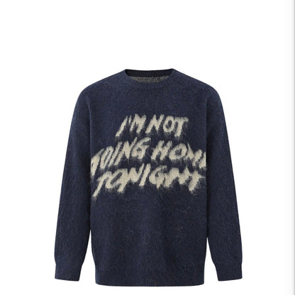 NOT GOING HOME - SWEATER