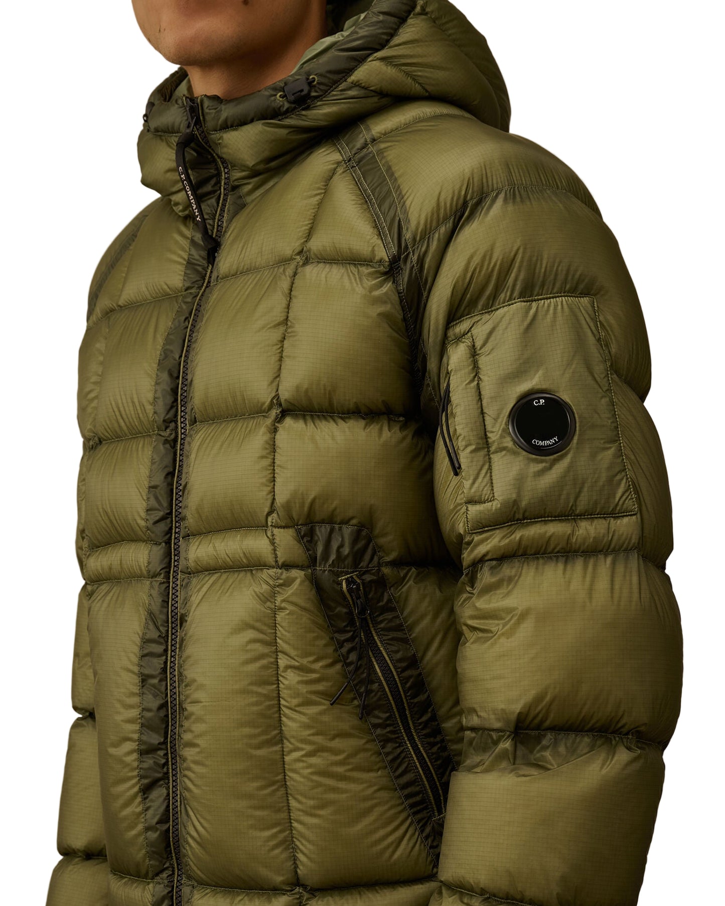 CP PUFFER JACKET 2