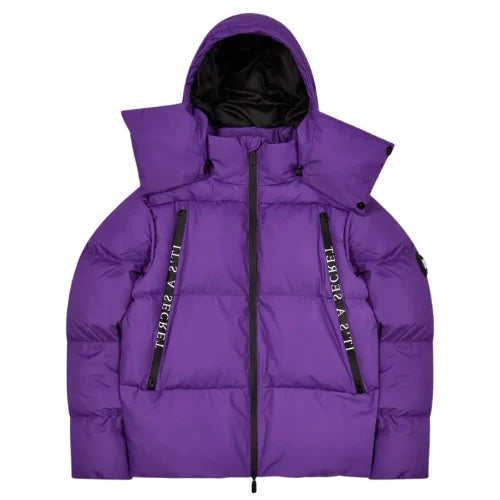 TS BIG PUFFER JACKET