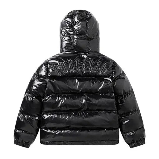 TS SHINY PUFFER JACKET