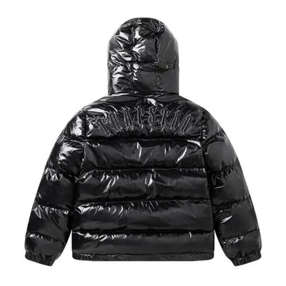 TS SHINY PUFFER JACKET