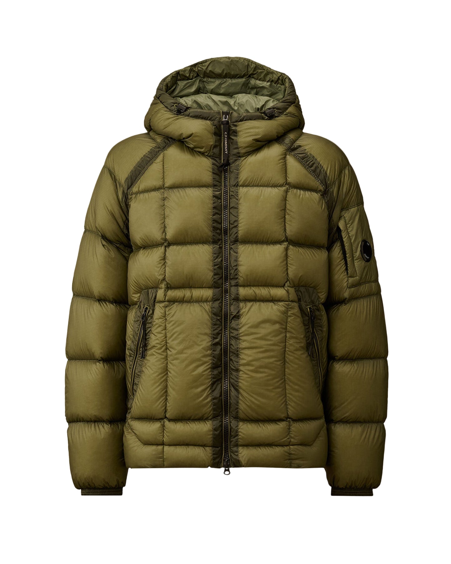 CP PUFFER JACKET 2