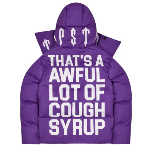 TS BIG PUFFER JACKET