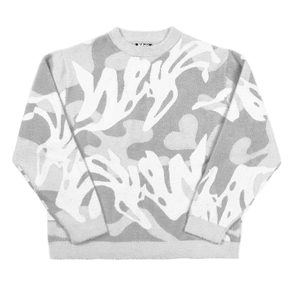 CAMO - SWEATER 1