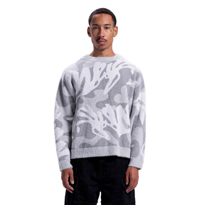 CAMO - SWEATER 1