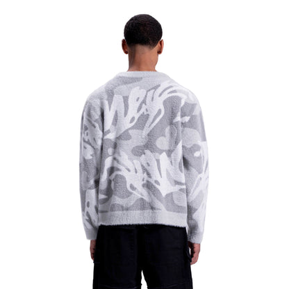 CAMO - SWEATER 1