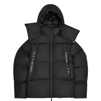 TS BIG PUFFER JACKET