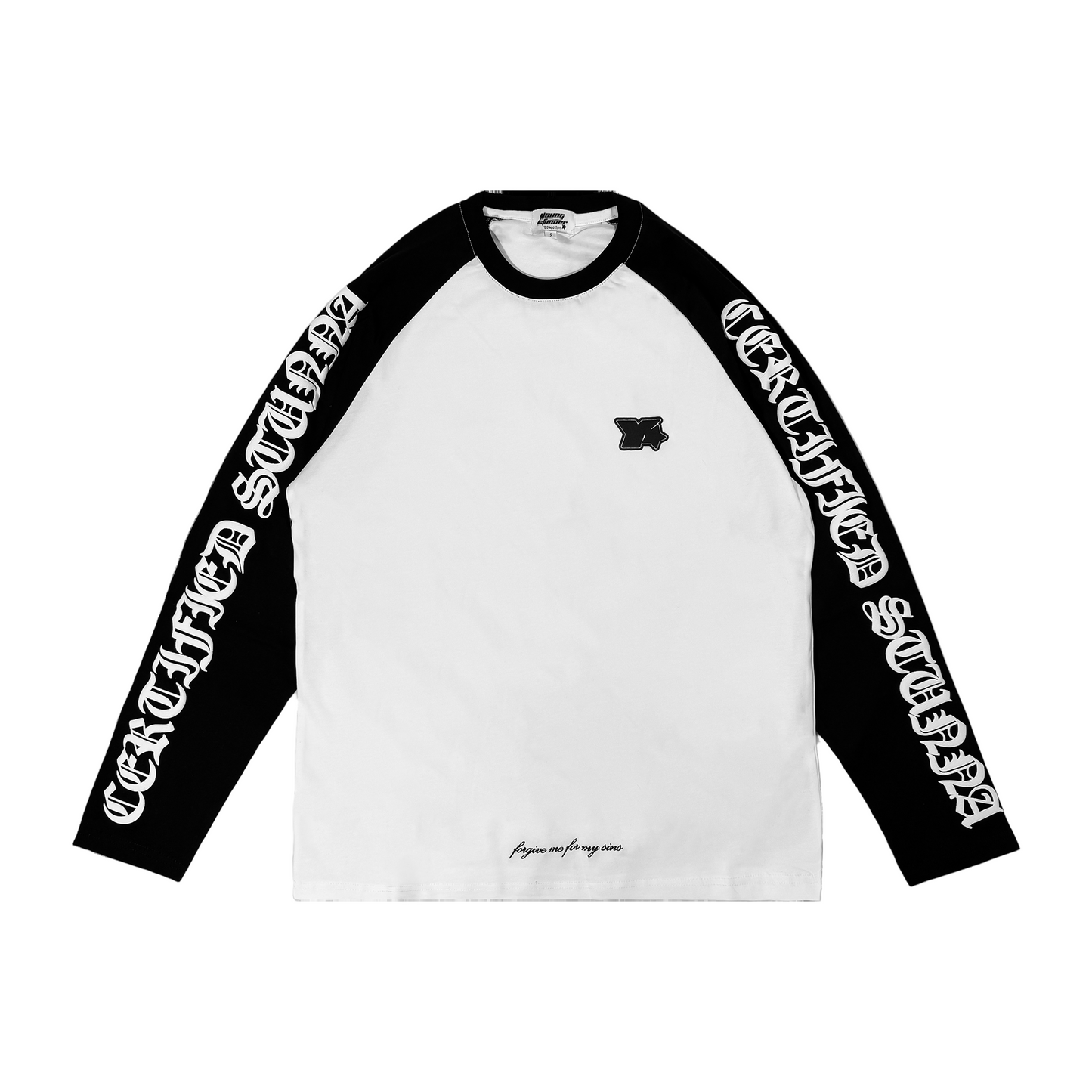 CHROME - LONGSLEEVE