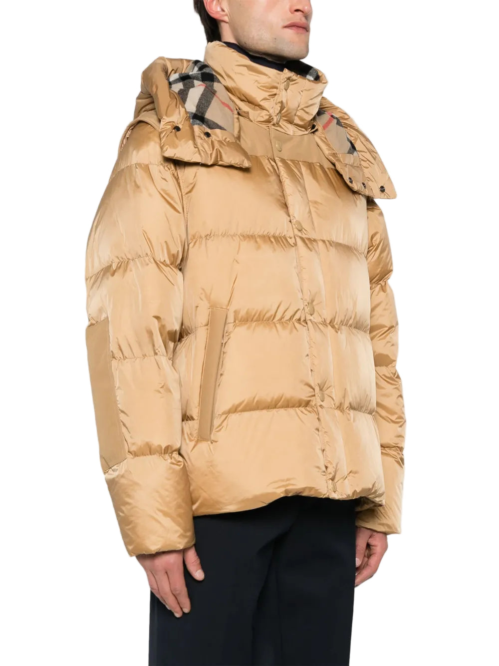BERRY - PUFFER JACKET