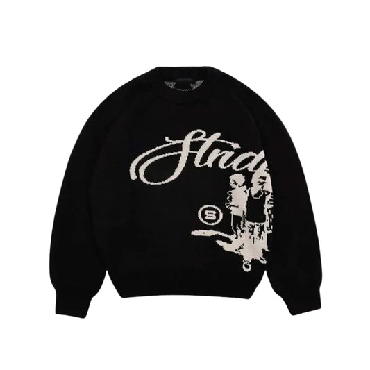 STRADA - KNIT SWEATER