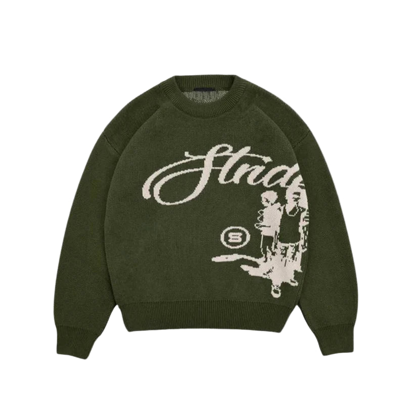 STRADA - KNIT SWEATER